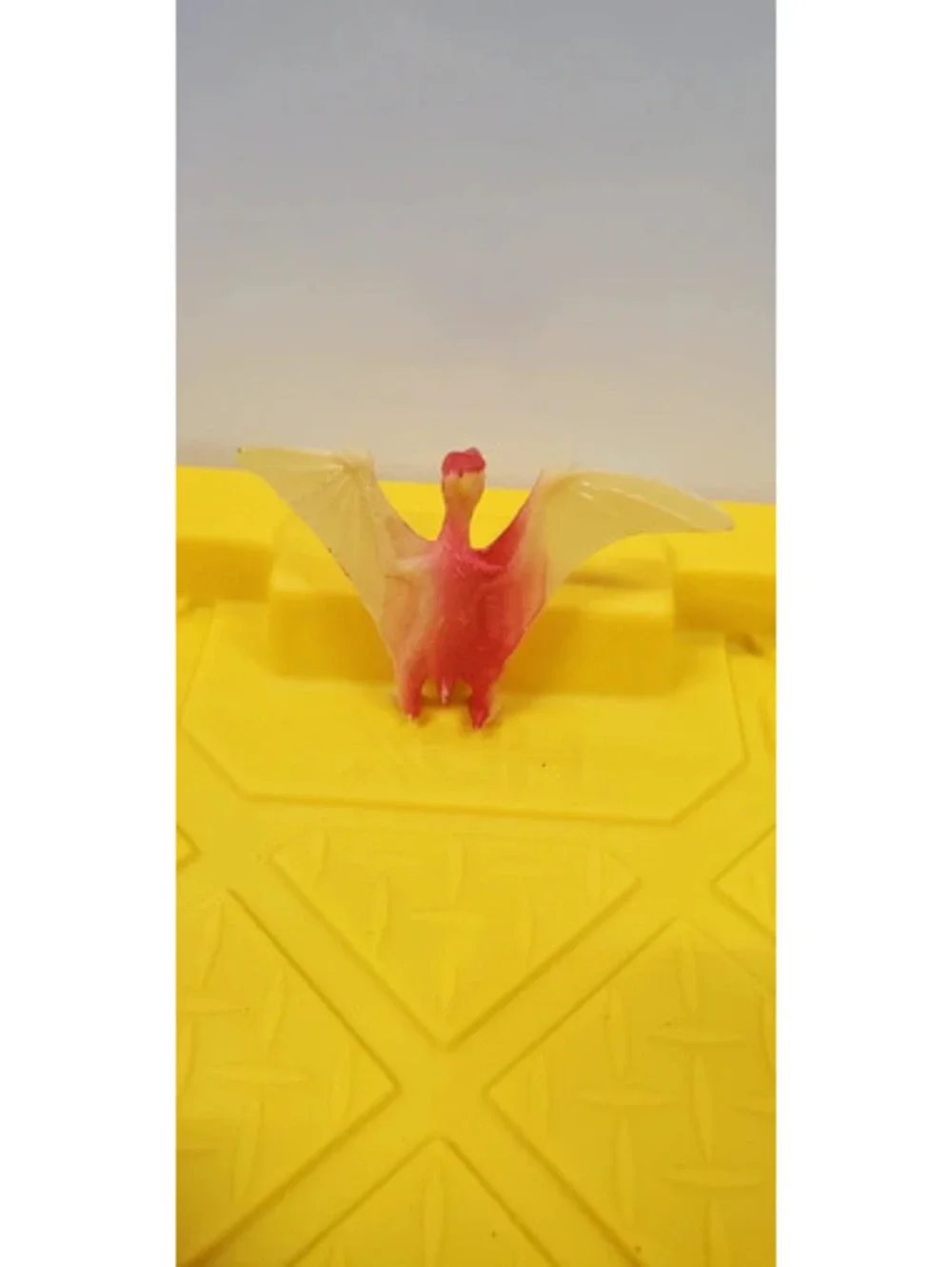 Plastic Pterodactyl Dinosaur Toy Figurine